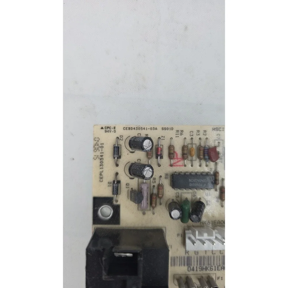 CARRIER BRYANT FURNACE CONTROL BOARD  HK 61EA 006 HK61EA006 Untested